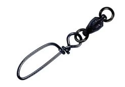 Sampo Double Solid Ring Ball Bearing Coastlock Snaps