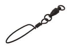 Sampo Double Solid Ring Ball Bearing Tournament Snaps