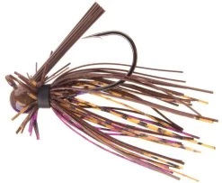 Santone Lures Texas Finesse Jig - 2pk