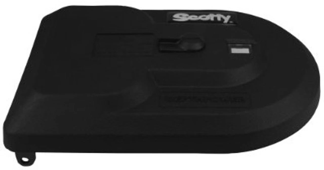 Scotty Electric Downrigger Replacement Lid #1131 3 Scotty Electric Downrigger Replacement Lid #1131