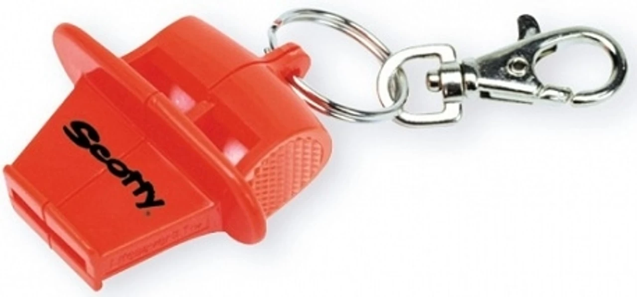 Scotty Lifesaver Whistle #780 3 Scotty Lifesaver Whistle #780