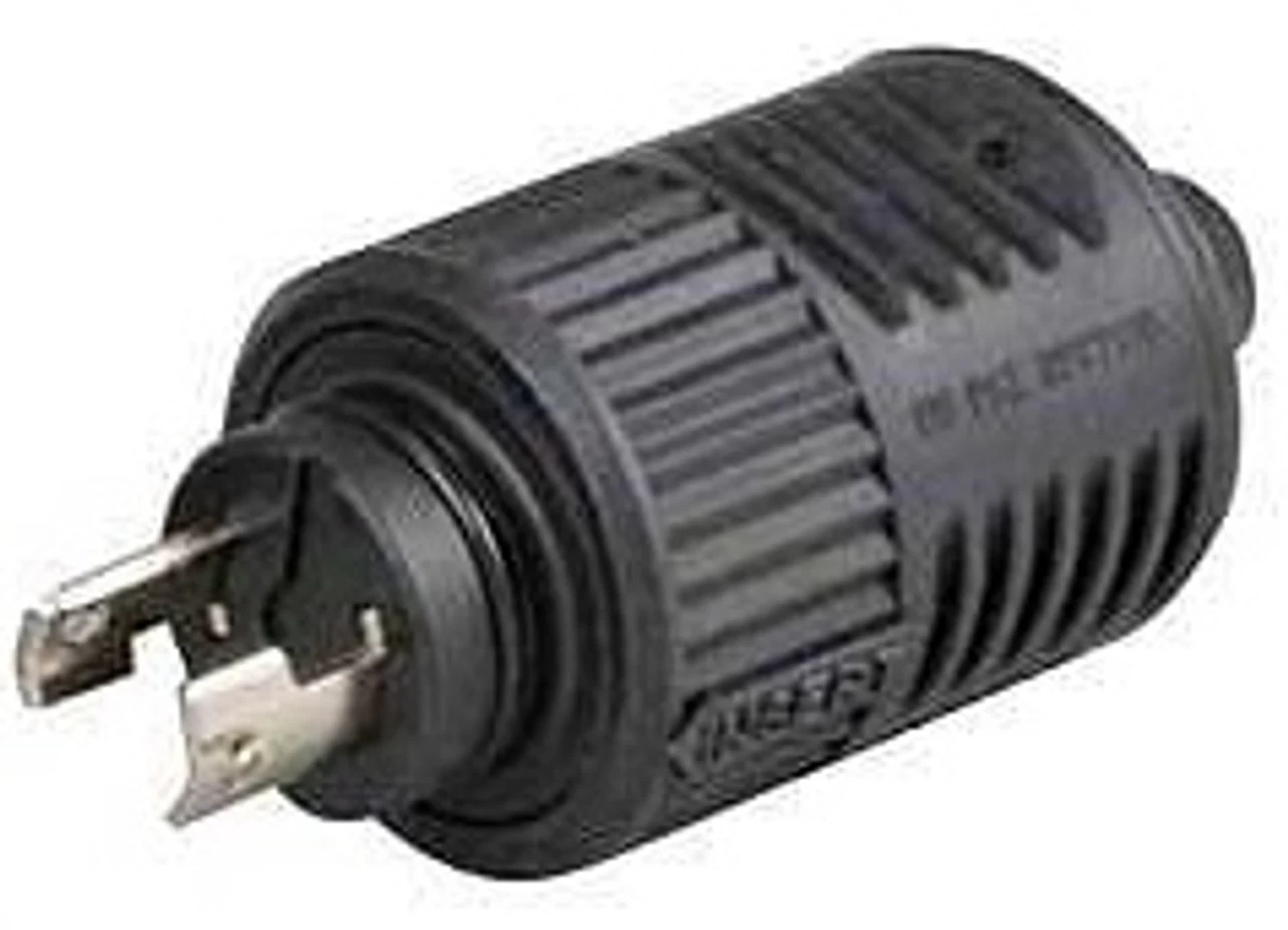 Scotty Marinco 12V Downrigger Plug #2127 3 Scotty Marinco 12V Downrigger Plug #2127