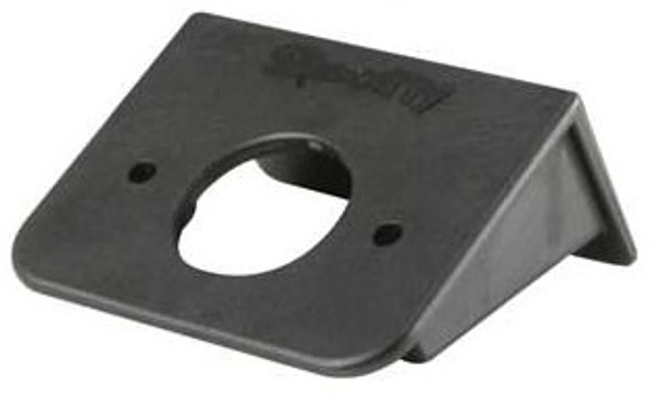 Scotty Marinco Right Angle Receptacle Mount #2128 3 Scotty Marinco Right Angle Receptacle Mount #2128
