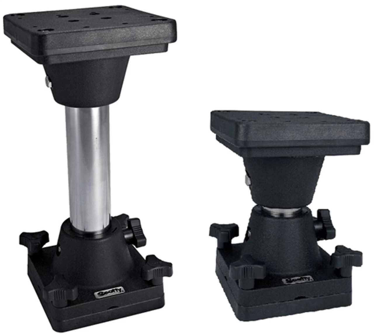 Scotty Pedestal Risers 3 Scotty Pedestal Risers