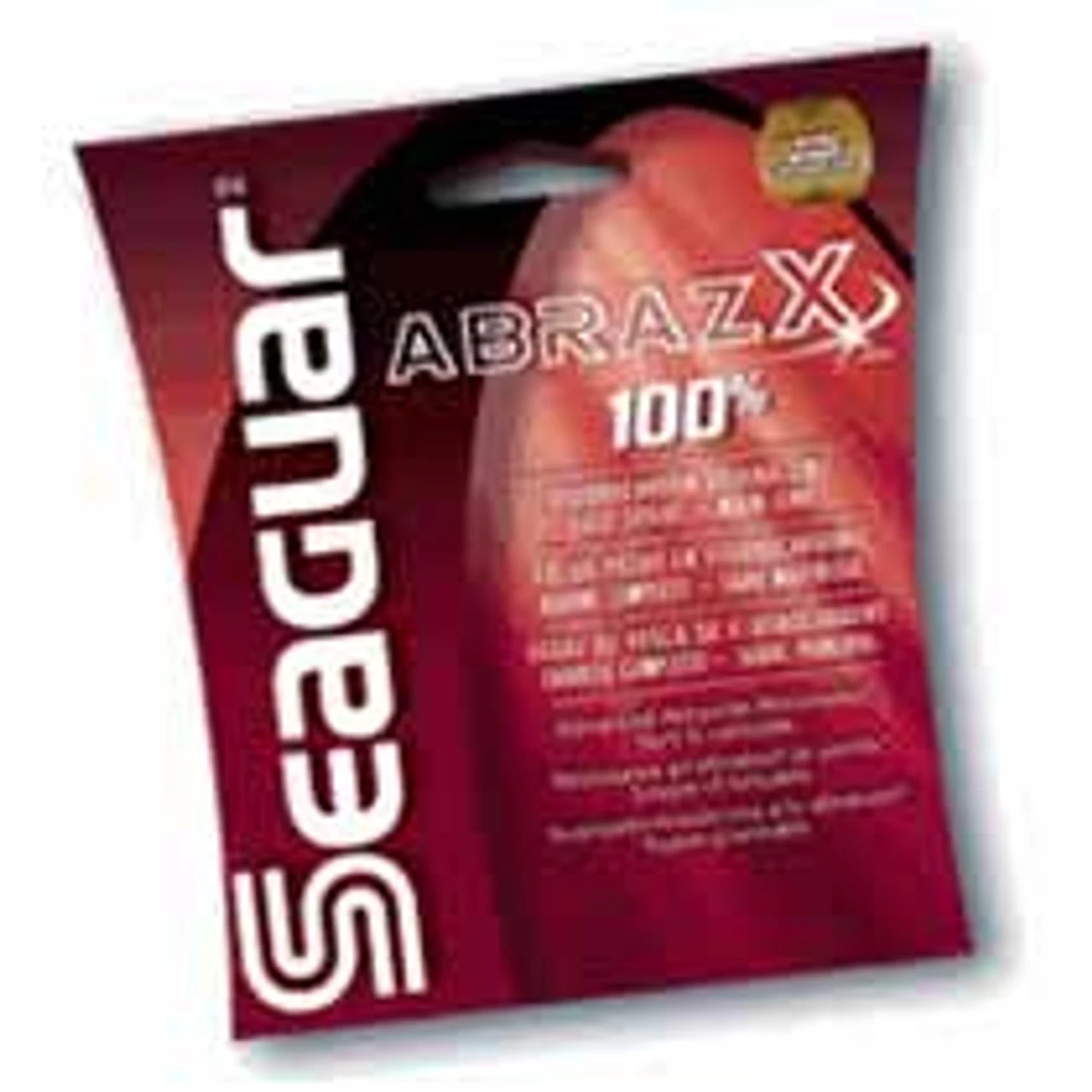 Seaguar Abrazx 100% Fluorocarbon 3 Seaguar Abrazx 100% Fluorocarbon