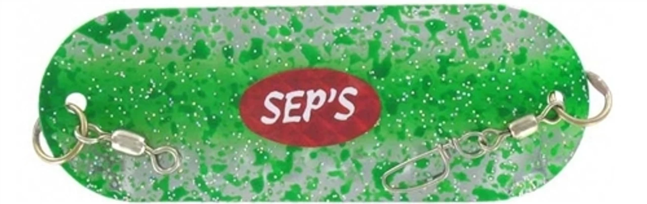 Sep's Pro Dodger 4/0 3 Sep's Pro Dodger 4/0