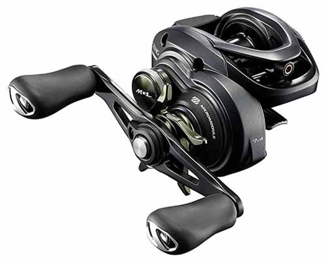 Shimano Curado MGL 70 K Casting Reels 3 Shimano Curado MGL 70 K Casting Reels