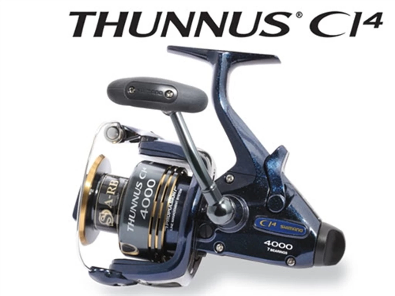 Shimano Thunnus CI4 Saltwater 3 Shimano Thunnus CI4 Saltwater