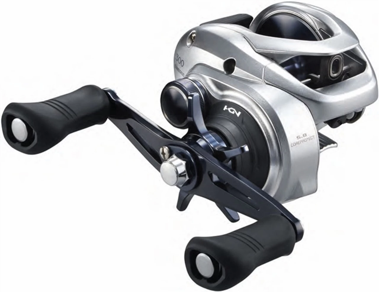 Shimano Tranx 300 And Tranx 400 Baitcasting Reels 3 Shimano Tranx 300 And Tranx 400 Baitcasting Reels