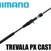 Shimano Trevala PX Casting Rods