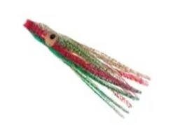 Silver Horde Micro Squid - 1.75"