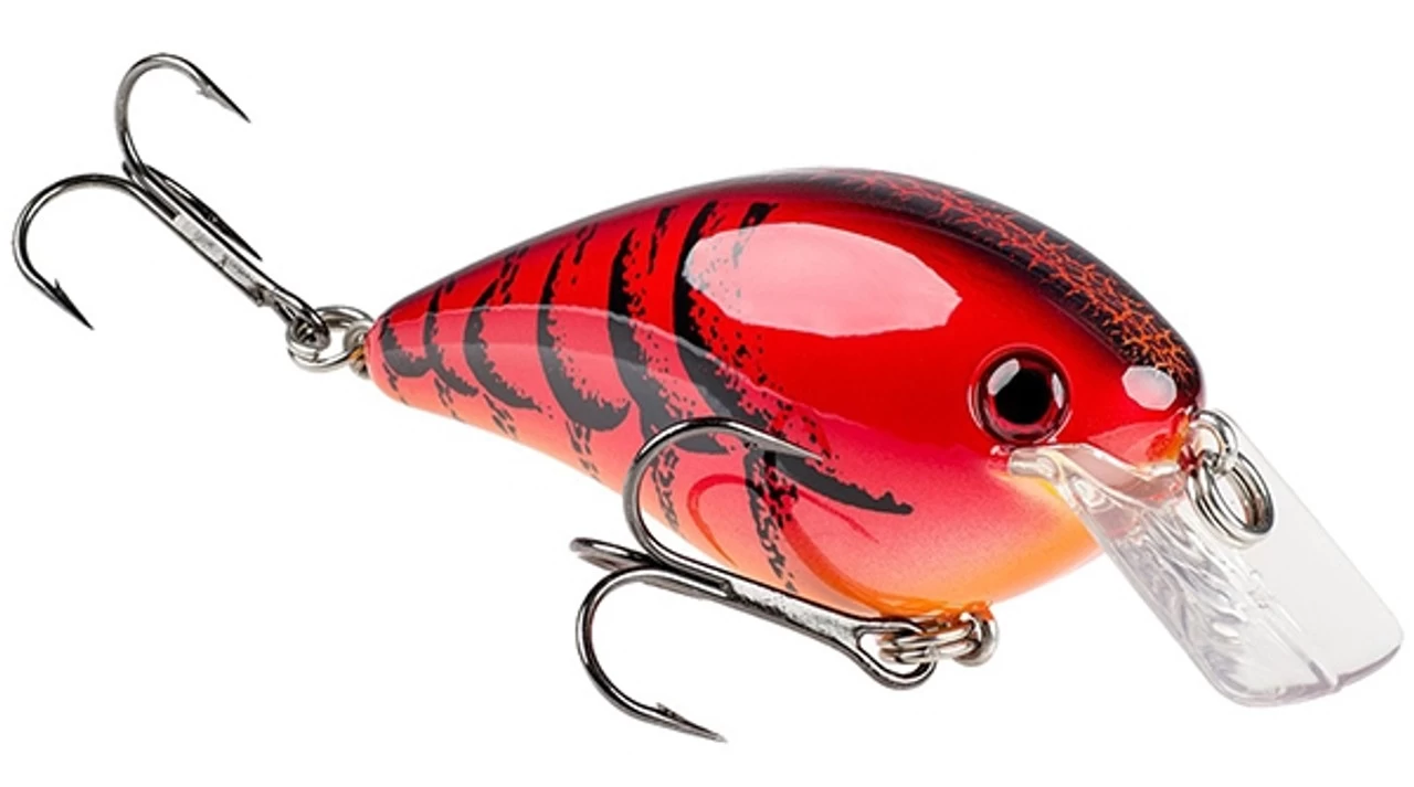 Strike King KVD Mag Square Bill 4.0 3 Strike King KVD Mag Square Bill 4.0