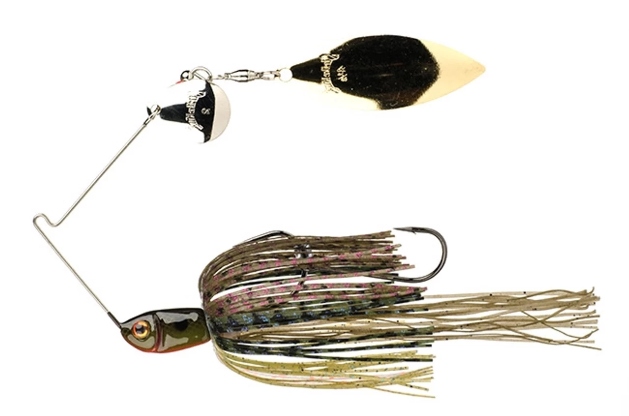 Strike King Premier Plus Spinnerbaits Tandem Blade 3 Strike King Premier Plus Spinnerbaits Tandem Blade