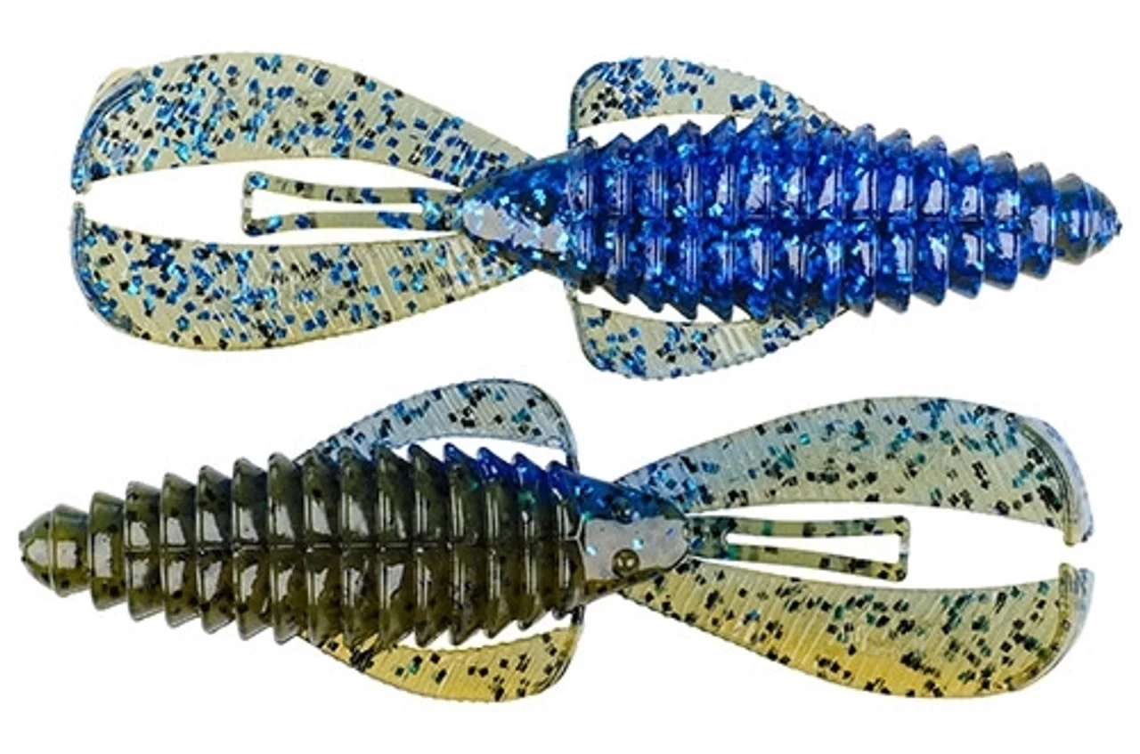 Strike King Rage Bug 4" 3 Strike King Rage Bug 4"