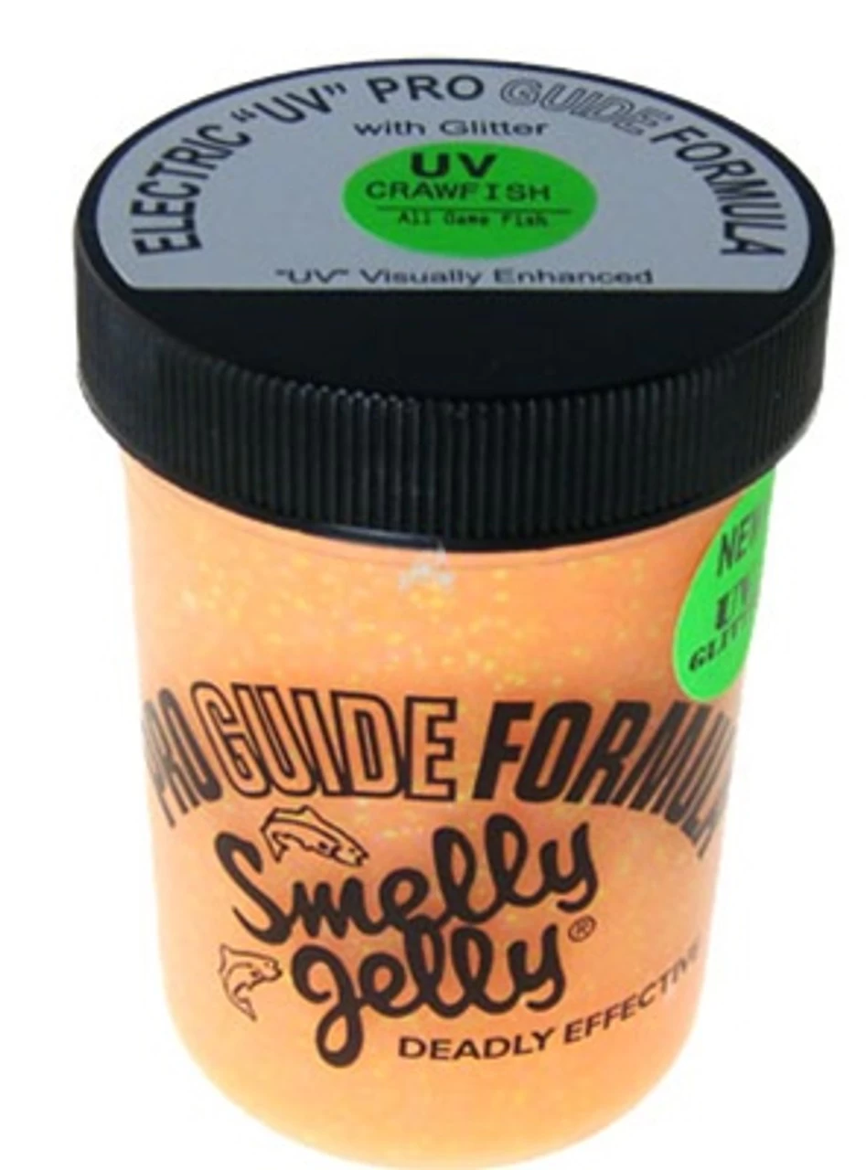 Smelly Jelly UV Glitter 3 Smelly Jelly UV Glitter
