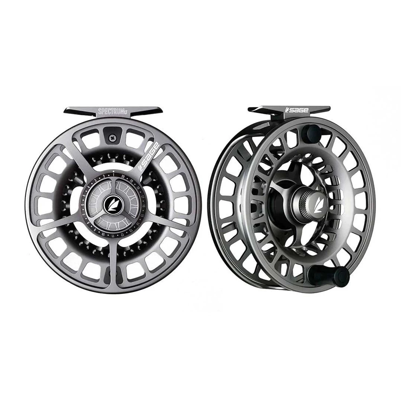 Sage Spectrum LT Fly Reel 3 Sage Spectrum LT Fly Reel