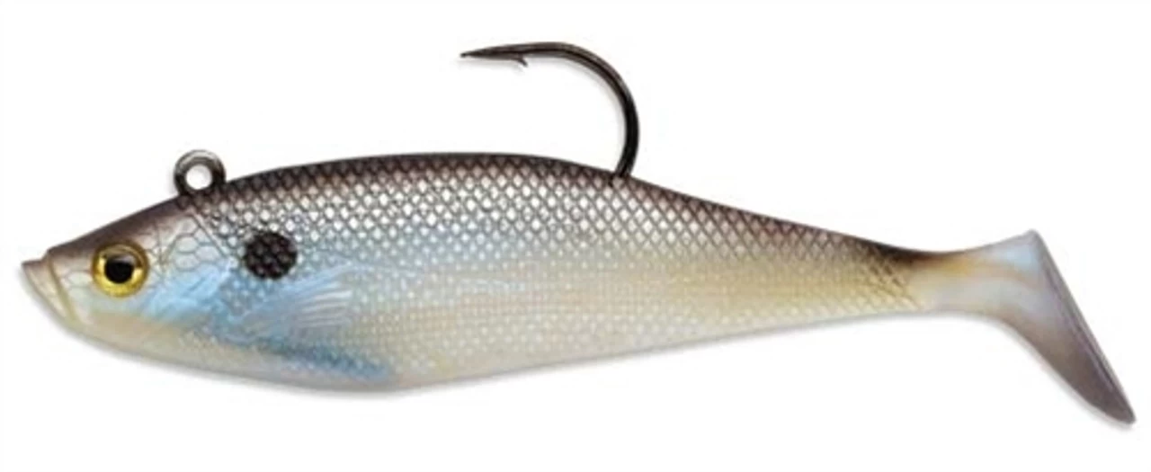 Storm Wildeye Shad Swimbait 3 Storm Wildeye Shad Swimbait