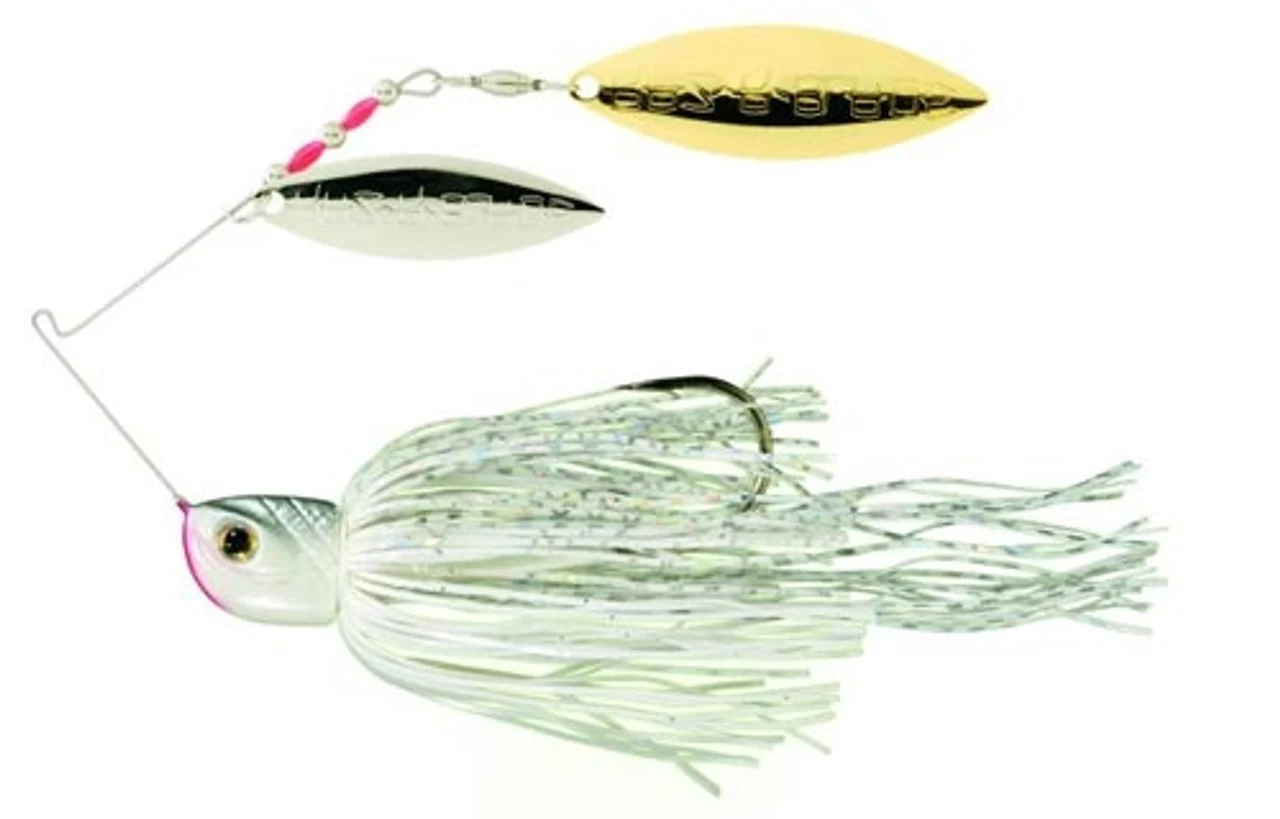 Strike King Bottom Dweller Spinnerbait 3 Strike King Bottom Dweller Spinnerbait