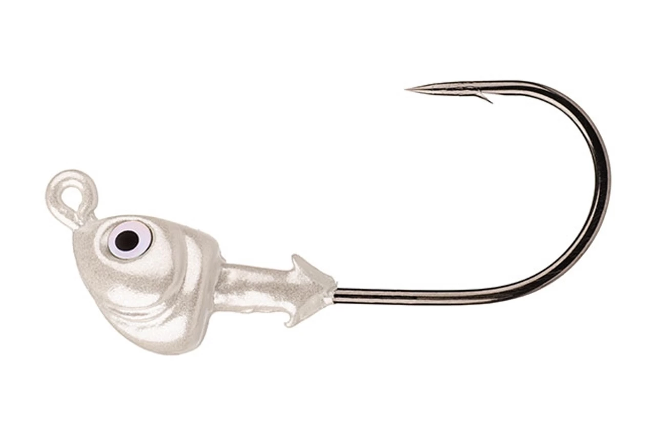 Strike King Saltwater Flats Jig Heads 3 Strike King Saltwater Flats Jig Heads