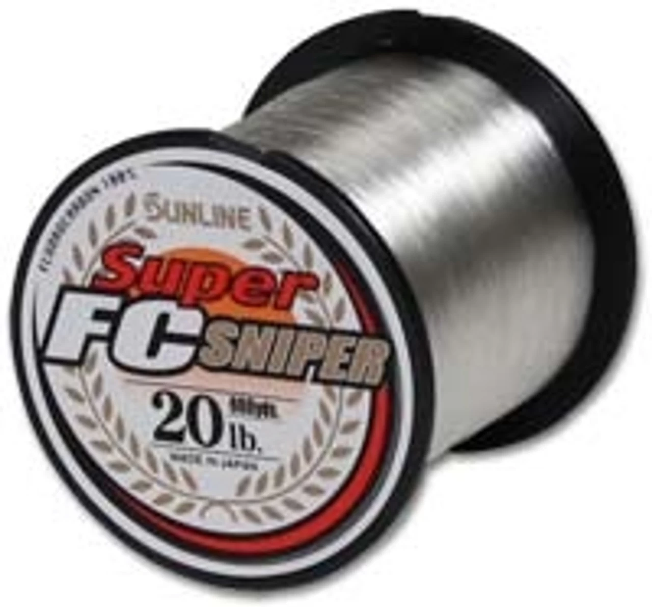Sunline FC Sniper Fluorocarbon 660yds 3 Sunline FC Sniper Fluorocarbon 660yds