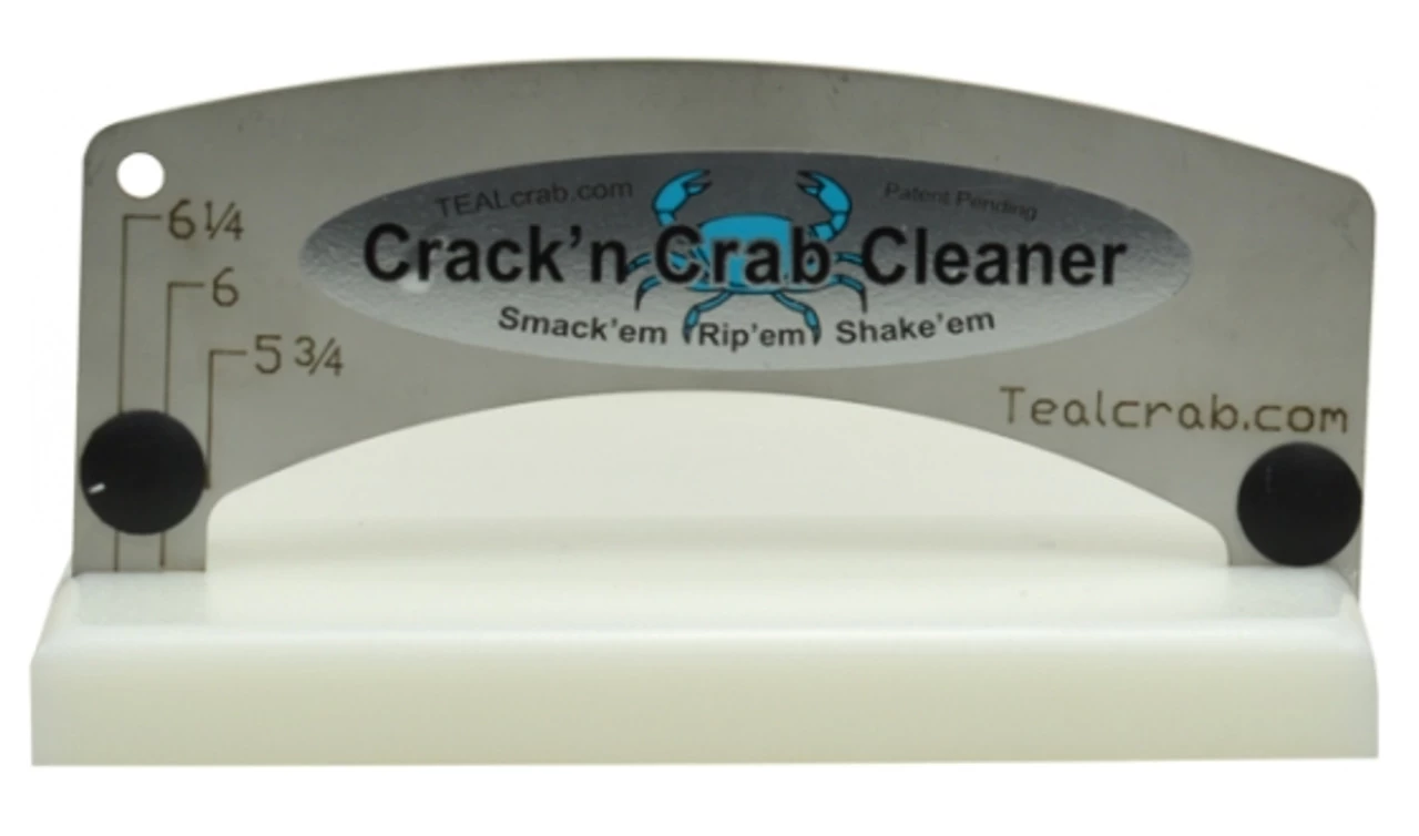 Teal Crab Crack'n Crab Cleaner 4 Teal Crab Crack'n Crab Cleaner - Image 2