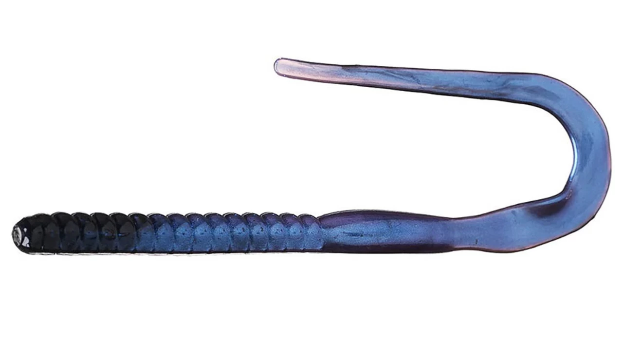 Yum Ribbontail Worm 3 Yum Ribbontail Worm