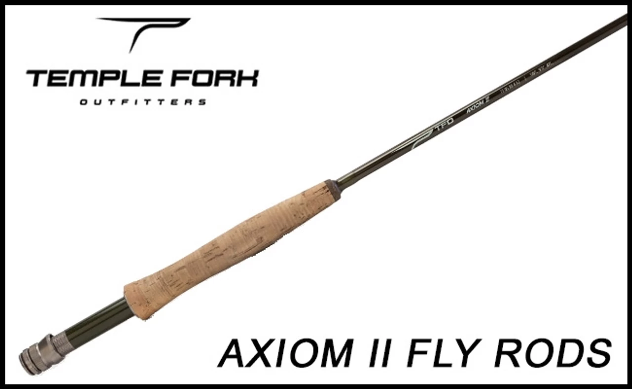TFO Axiom II Fly Rods 4 TFO Axiom II Fly Rods - Image 2