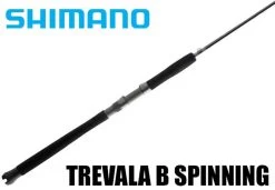 Shimano Trevala B Spinning Rods