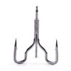 Trapper Tackle Round Bend Treble Hooks -Fishing Supplies Store tt rb treble 2 28616.1628110249
