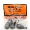Water Gremlin Snap-Loc Sinker 1 Water Gremlin Snap-Loc Sinker -Fishing Supplies Store water gremlin snap loc 2 99995.1628111959