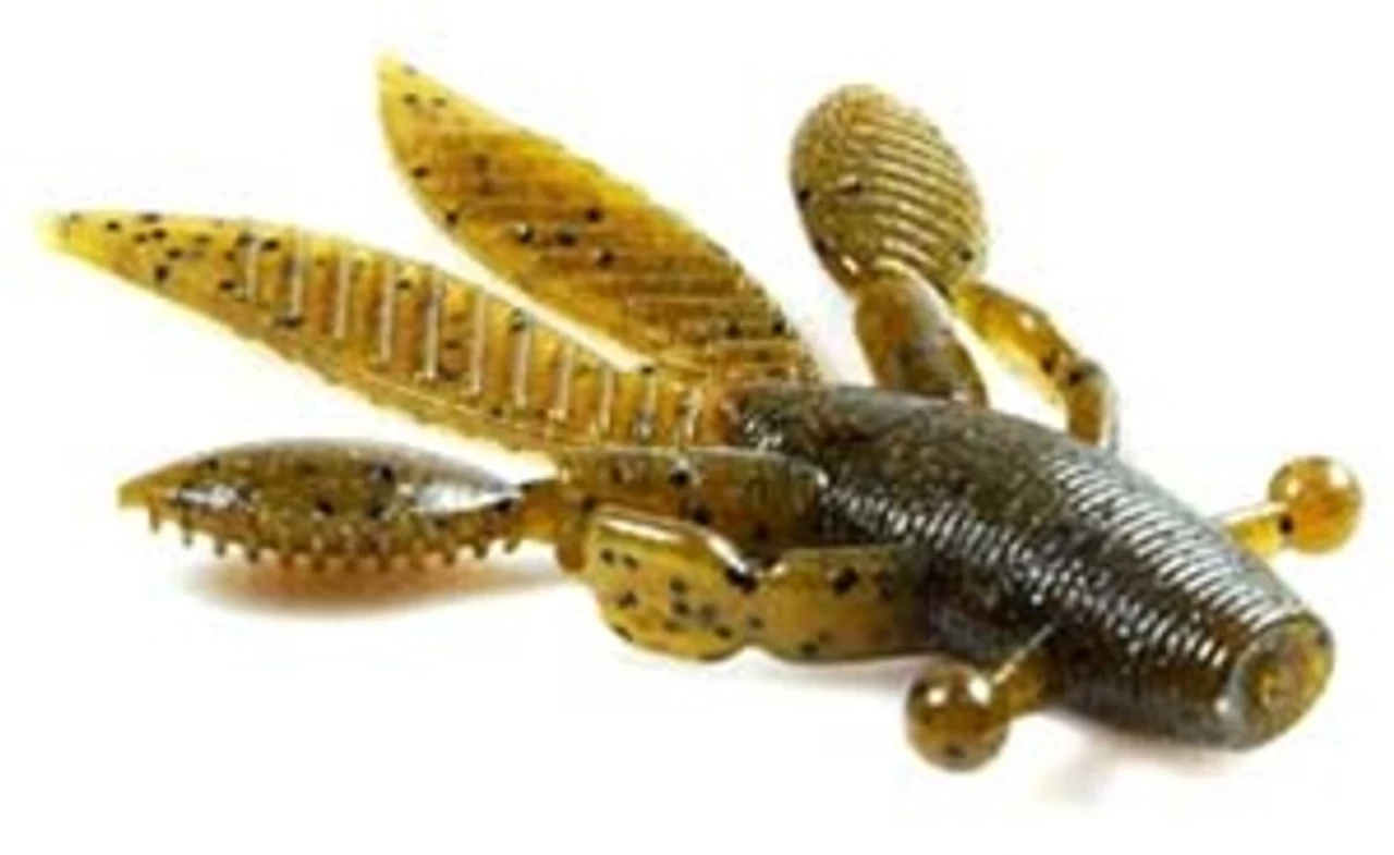 Yamamoto Flappin Hog II 3.75" 3 Yamamoto Flappin Hog II 3.75"