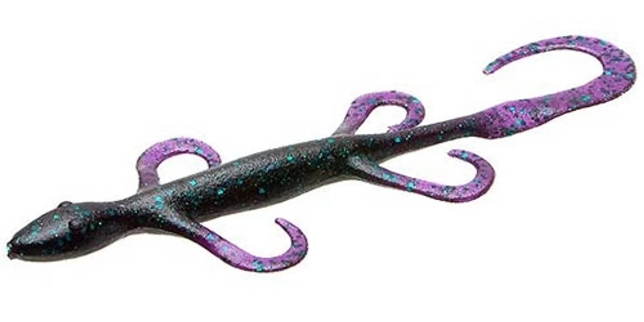 Zoom Lizard 8" 3 Zoom Lizard 8"