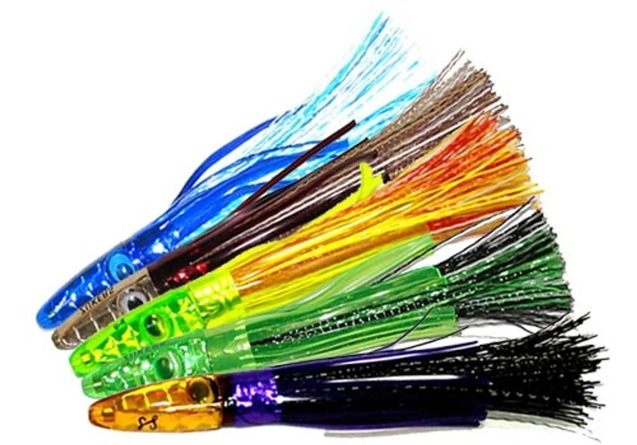 Zuker Tuna Grass Skirts 3 Zuker Tuna Grass Skirts